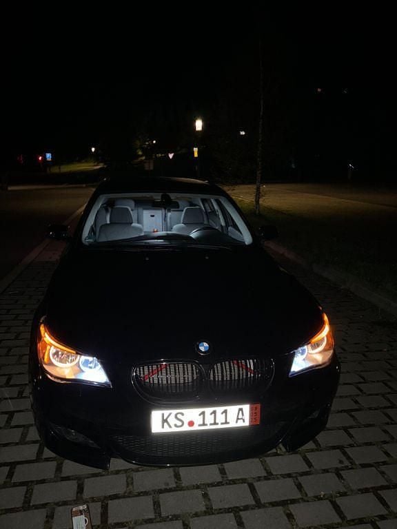 Gebraucht BMW 530 Exclusive 231 PS (169 kW) 2003 Schwarz Limousine