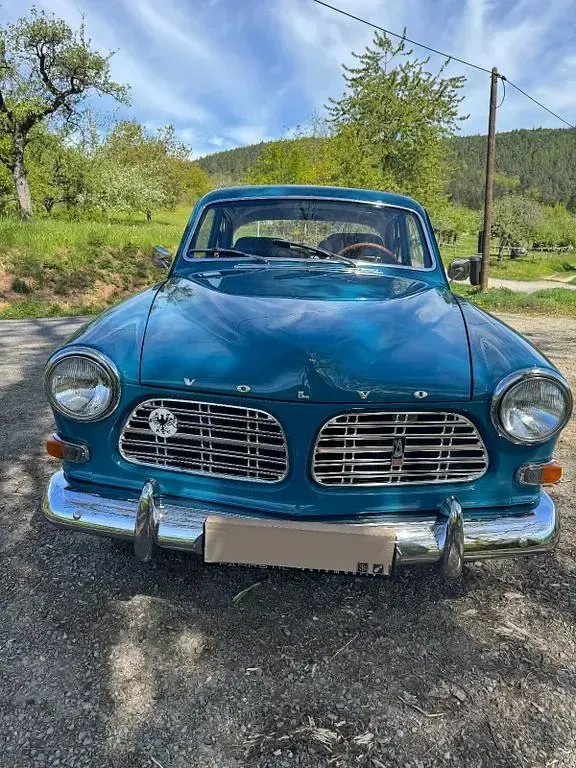 Usata Volvo Amazon 82 CV (60 kW) 1969 Blu Berlina