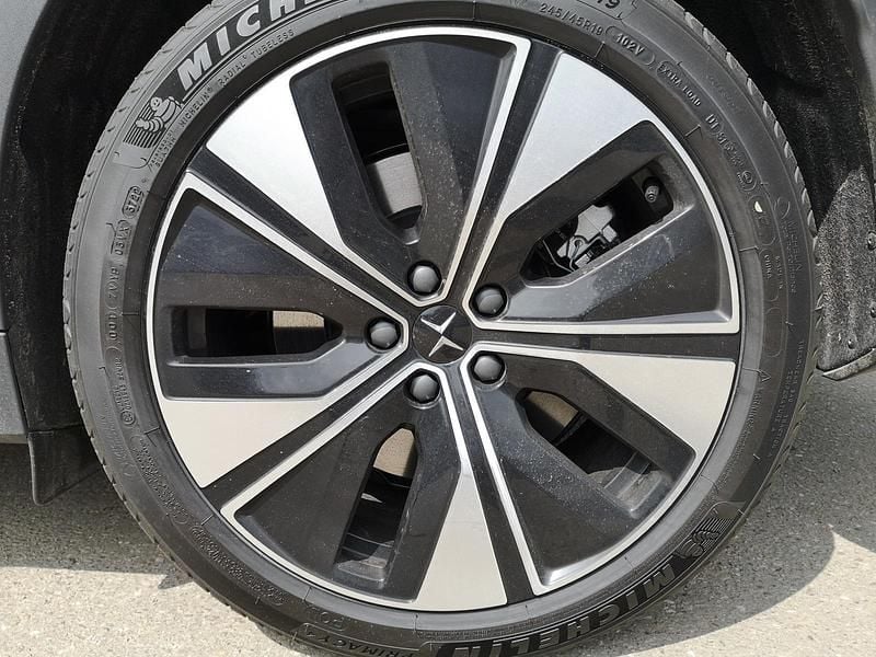 Gebraucht Polestar 2 Pilot-lite 300 kW (408 PS) 2022 Magnesium / metallic Kleinwagen