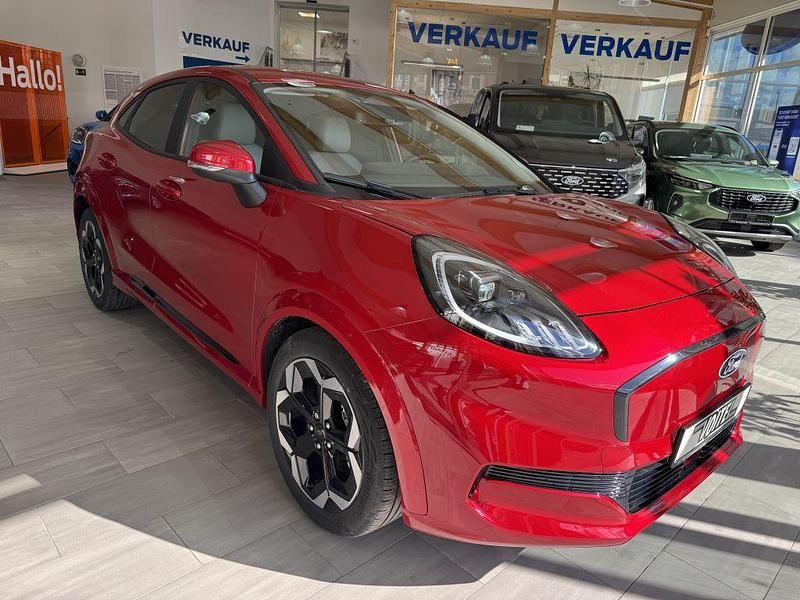 Neu Ford Puma Premium 124 kW (169 PS) 2025 Rot SUV