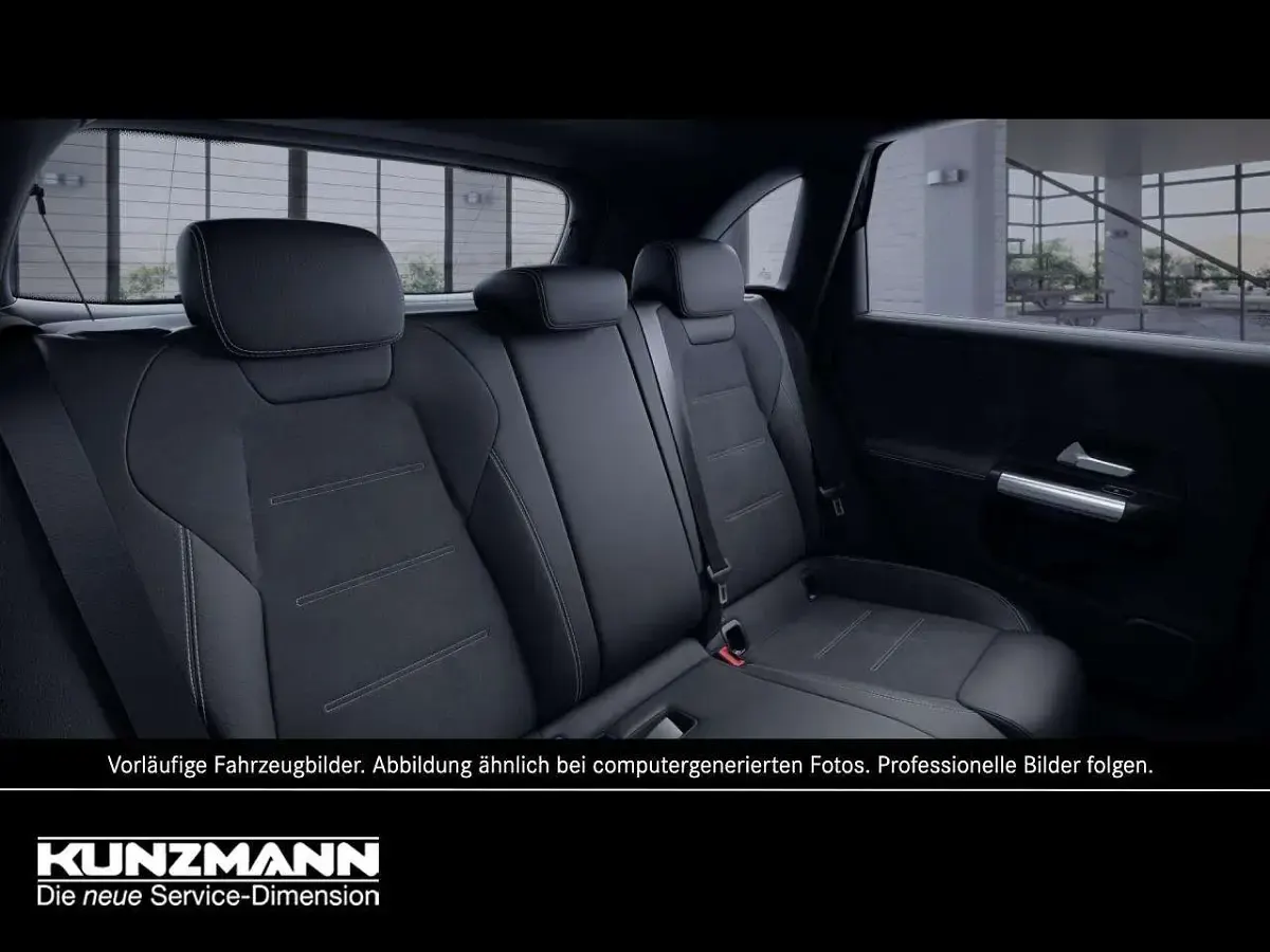 Gebraucht Mercedes B250 AMG 160 PS (117 kW) 2021 Schwarz Kleinwagen