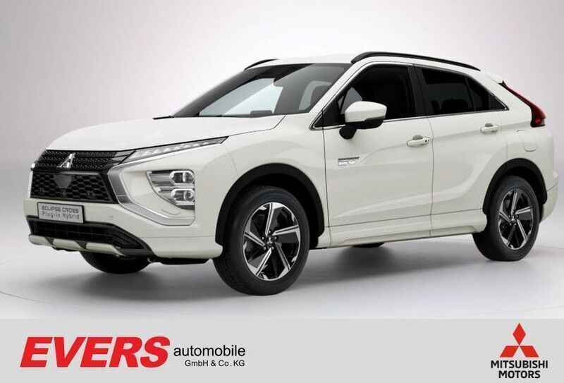Weiß Neu 2024 Mitsubishi Eclipse Cross Select SUV | 31.950 € - Bild 1/1