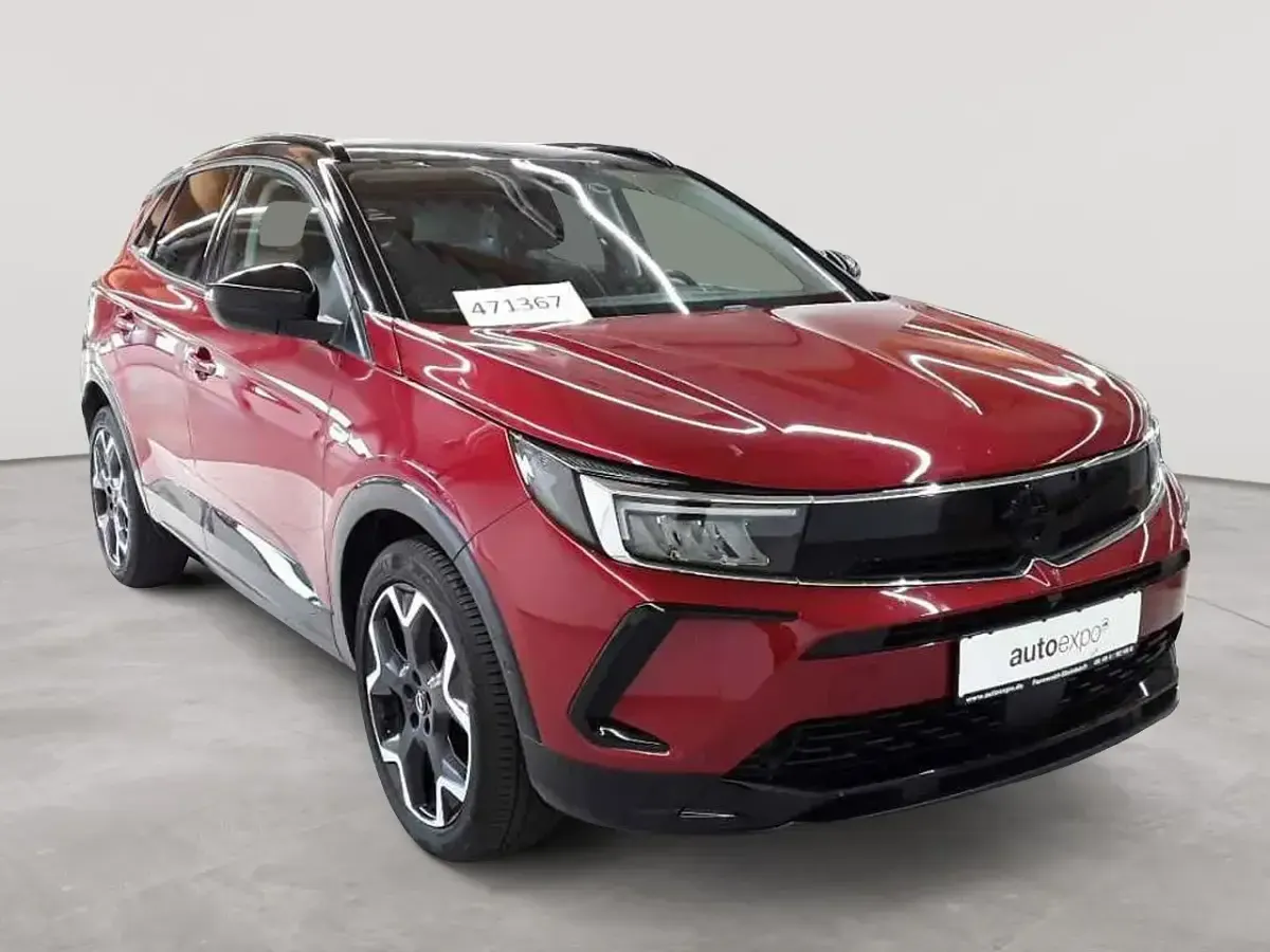 Gebraucht Opel Grandland X GS Line 131 PS (96 kW) 2023 SUV