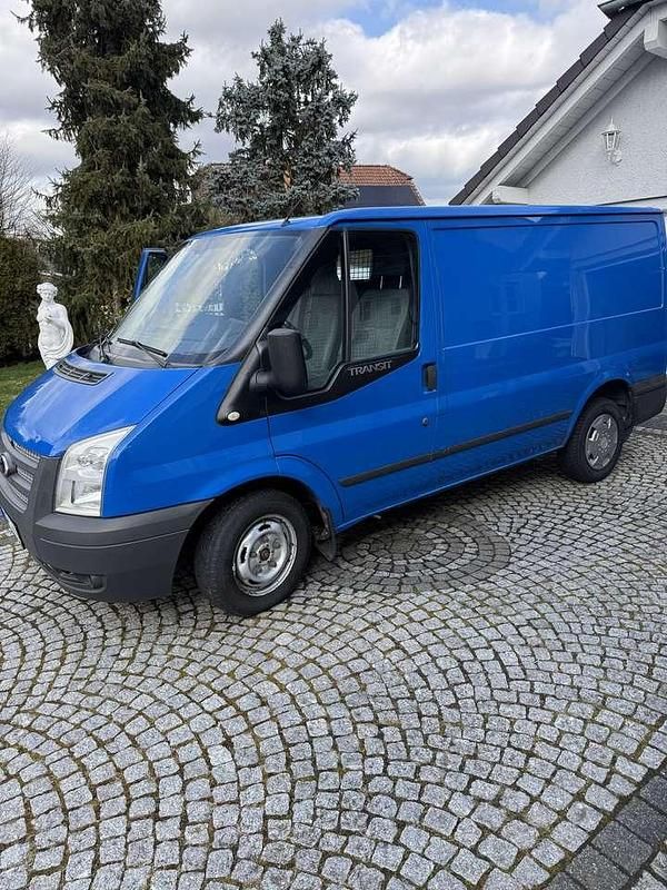 Gebraucht Ford Transit Trend 125 PS (91 kW) 2012 Abholung