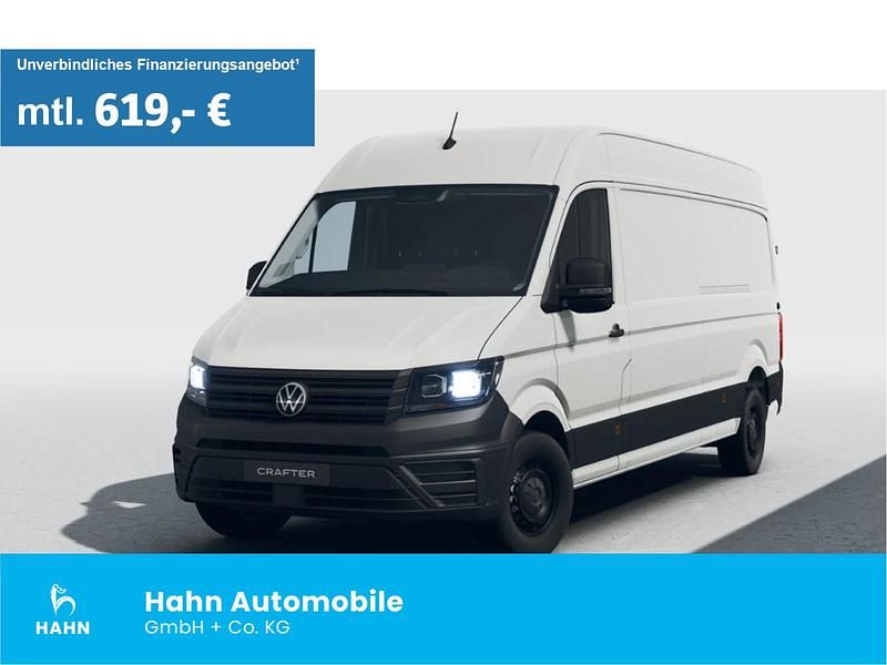 Neu VW Crafter 177 PS (130 kW) 2026 Weiß Van