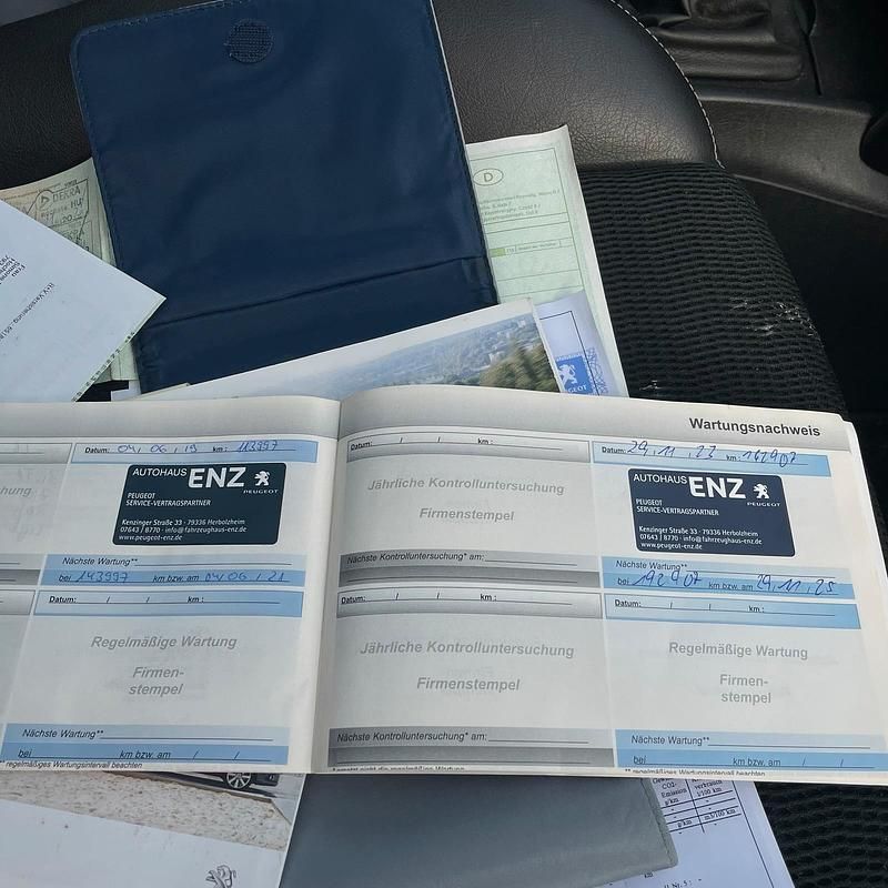 Gebraucht Peugeot 207 2011 Grau Kombi