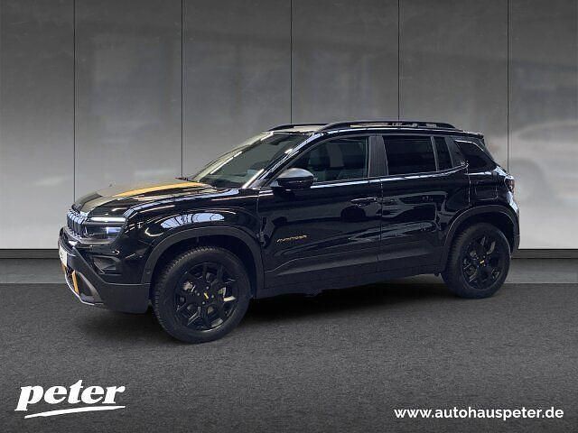 Neu Jeep Avenger North 146 PS (107 kW) 2026 Volcano black SUV