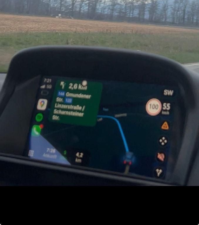 Gebraucht Mazda 6 166 PS (122 kW) 2007 Silber Limousine