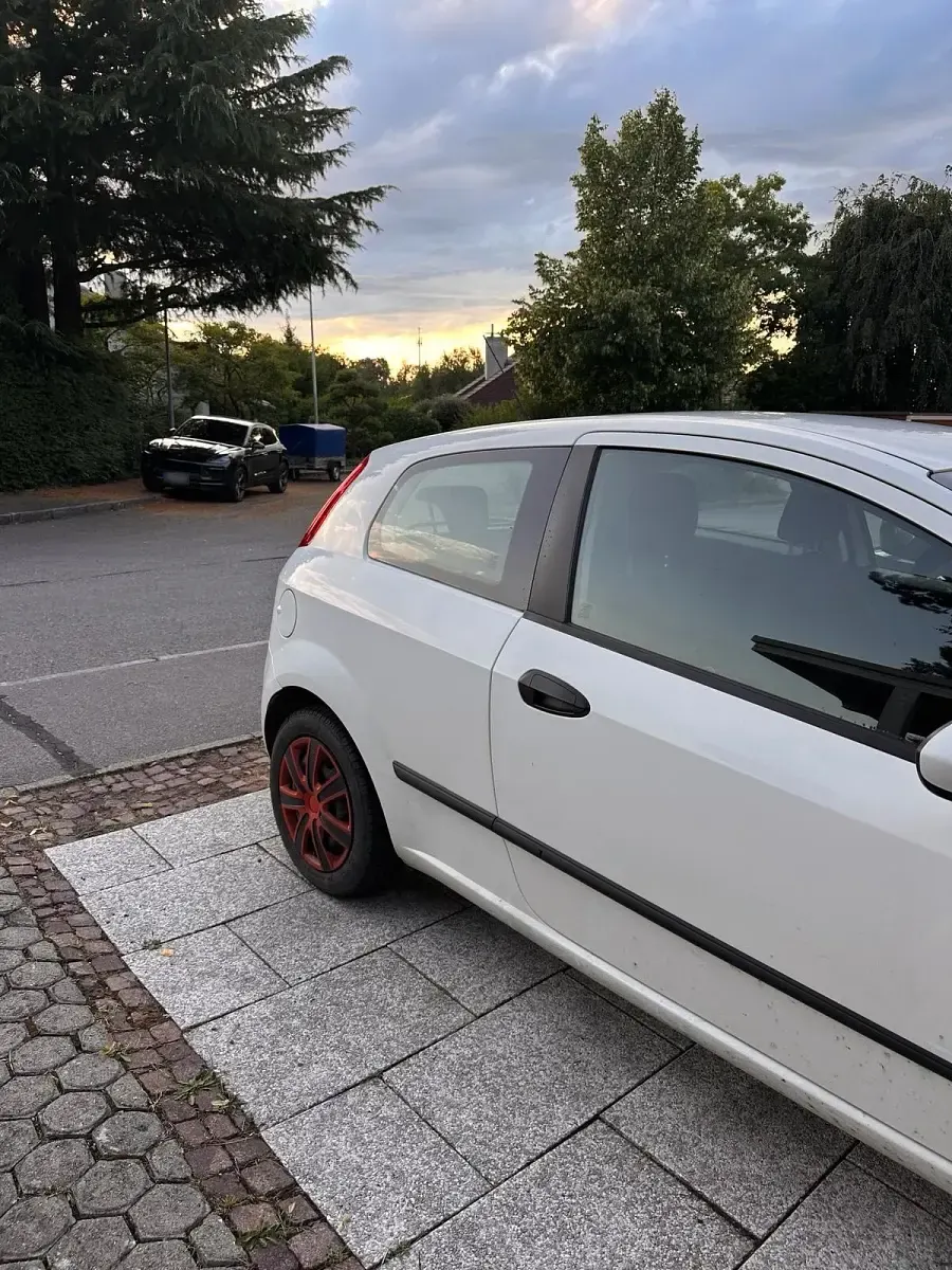 Gebraucht Fiat Punto 77 PS (56 kW) 2009 Kleinwagen