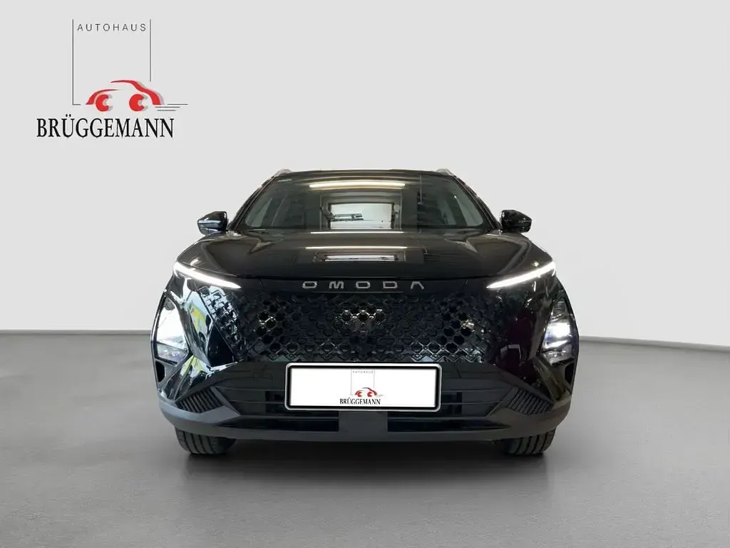 Neu Omoda 5 224 PS (164 kW) 2026 Schwarz SUV