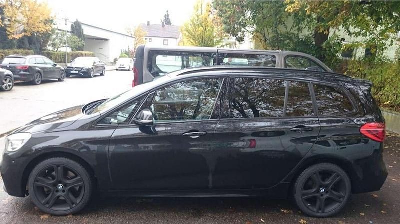 Gebraucht BMW 220 M Sport 190 PS (139 kW) 2016 Schwarz Kombi