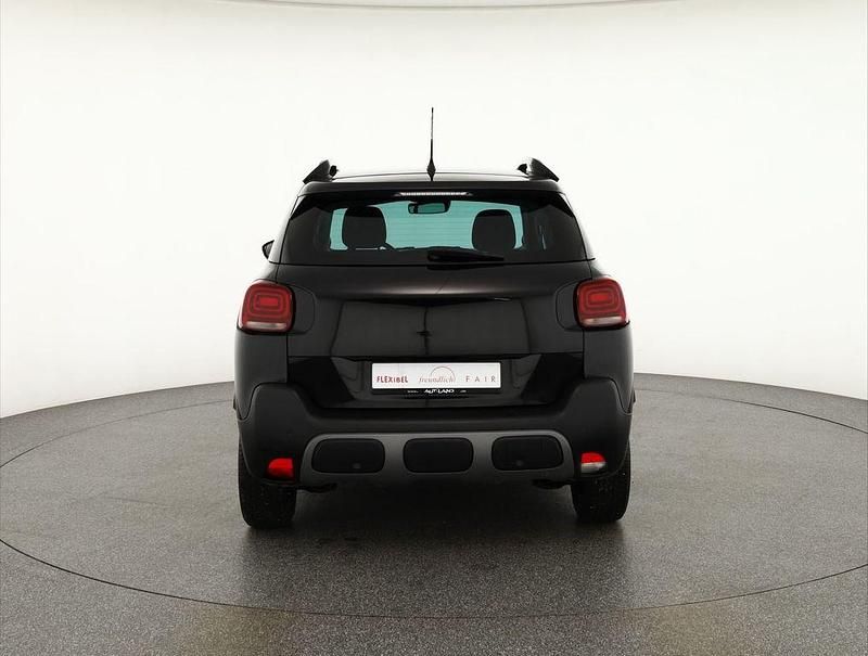 Gebraucht Citroën C3 Aircross PureTech 110 PS (80 kW) 2024 Schwarz SUV