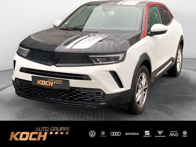 Weiß Gebraucht 2022 Opel Mokka SUV | 17.430 € (Guter Preis) - Bild 1/4