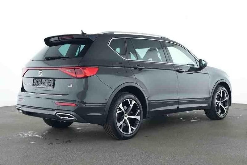 Gebraucht Seat Tarraco 245 PS (180 kW) 2022 Grau SUV