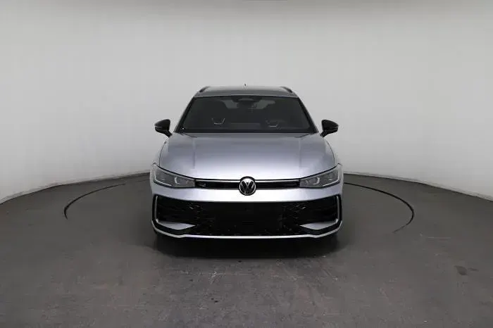 Neu VW Passat R-line 265 PS (194 kW) 2026 Silber, oyster silver (f0) Kombi
