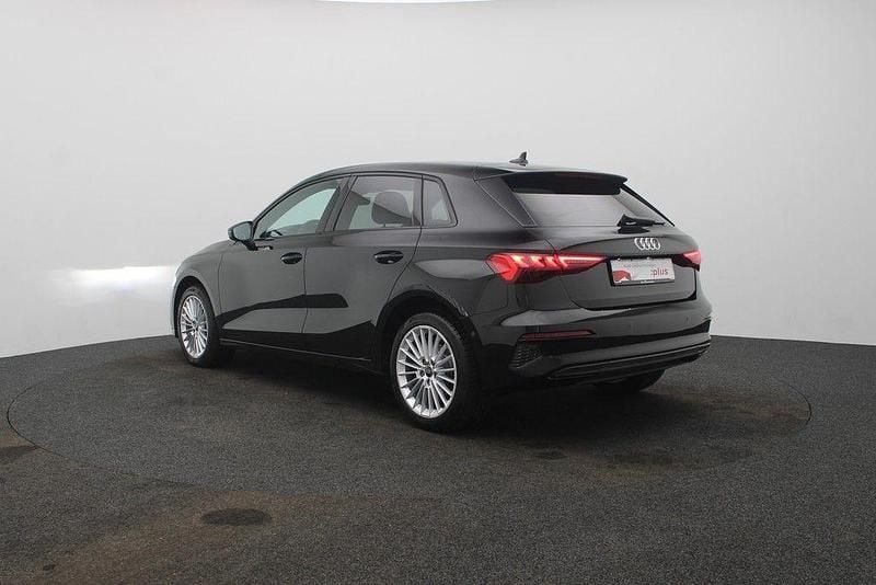 Brugt Audi A3 Advanced 150 HK (110 kW) 2024 Sort Sedan