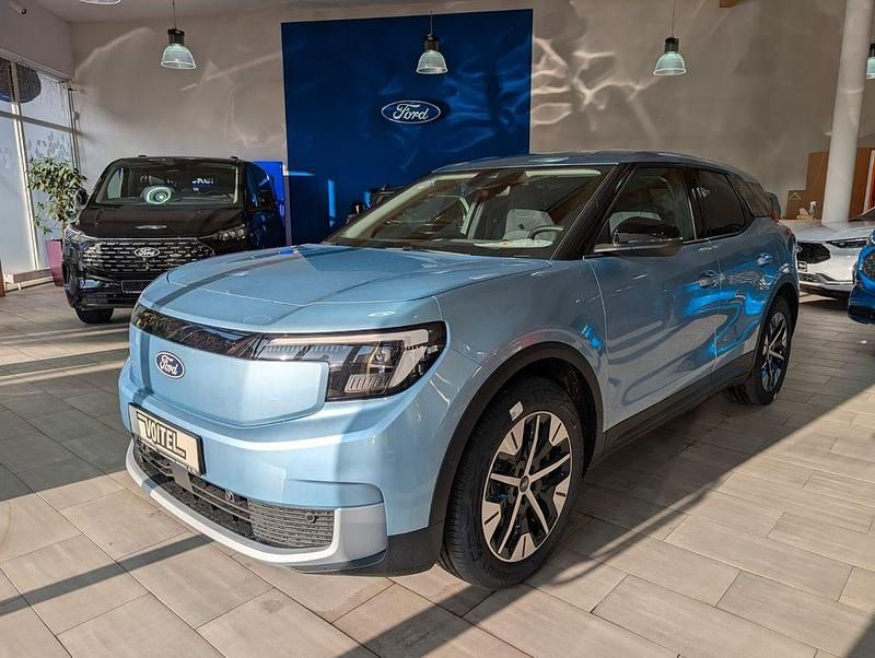 Blau Neu 2025 Ford Explorer SUV | 42.990 € - Bild 1/4