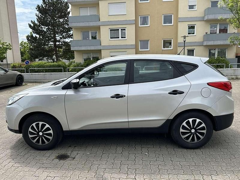 Gebraucht Hyundai ix35 Comfort 136 PS (100 kW) 2011 SUV