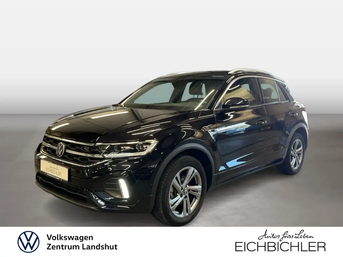 Gebraucht VW T-Roc R-line 110 PS (80 kW) 2024 SUV