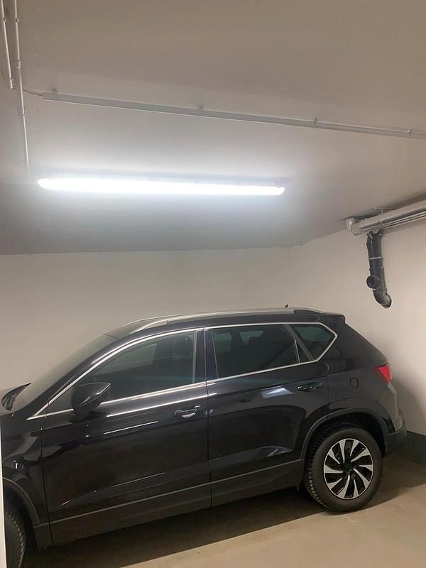 Gebraucht Seat Ateca 4Drive 150 PS (110 kW) 2019 Schwarz SUV