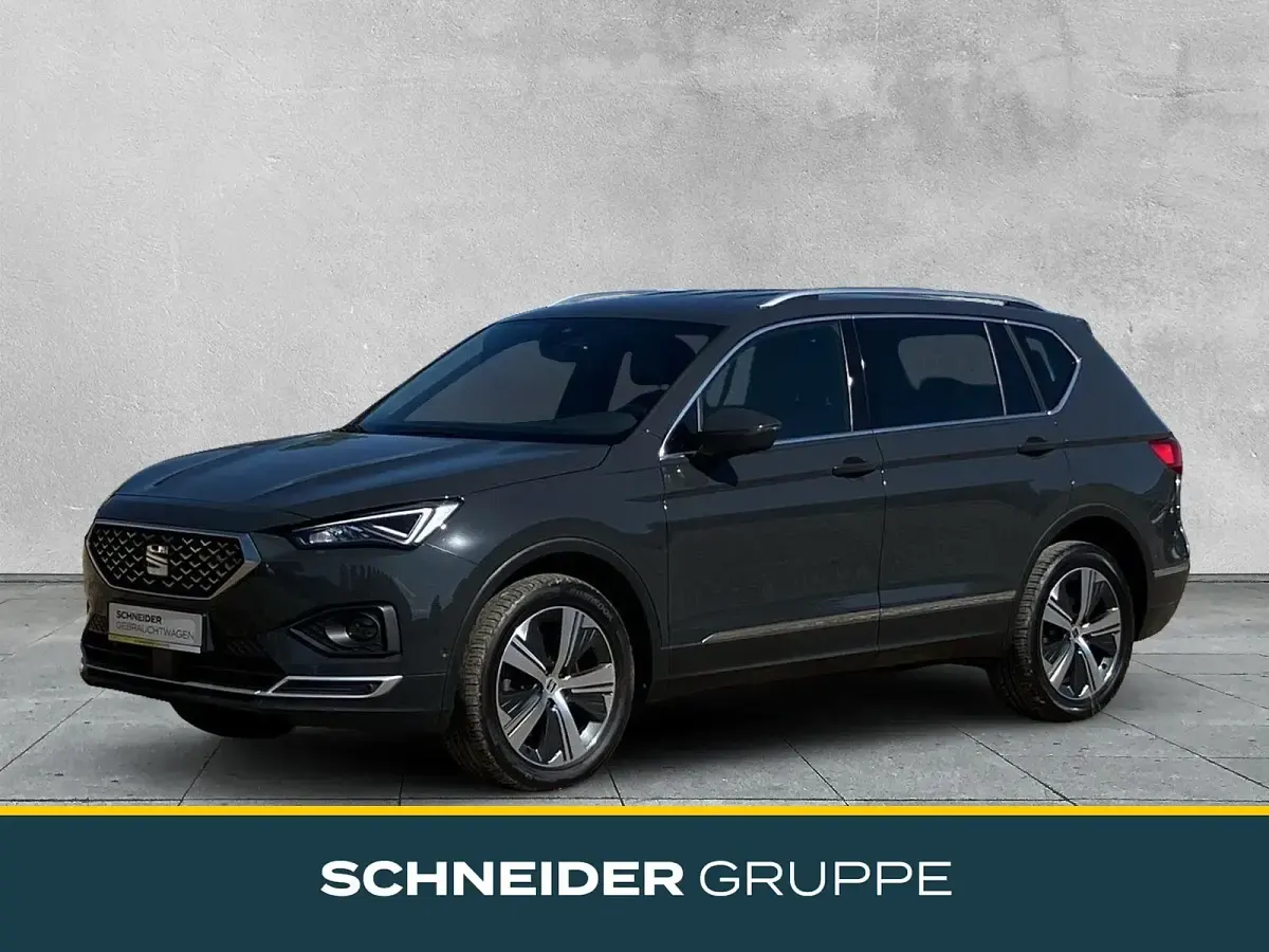 Gebraucht Seat Tarraco 4Drive 200 PS (147 kW) 2023 SUV