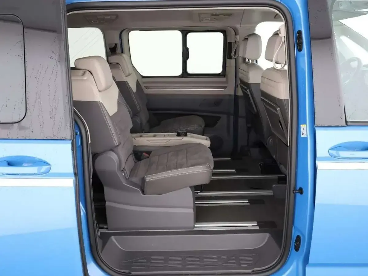 Brugt VW Multivan Style 245 HK (180 kW) 2025 Blå MPV