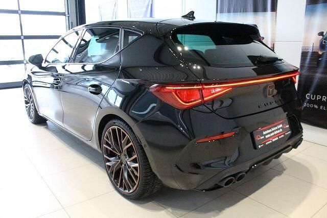 Gebraucht Cupra Leon VZ 300 PS (220 kW) 2023 Midnight schwarz Limousine