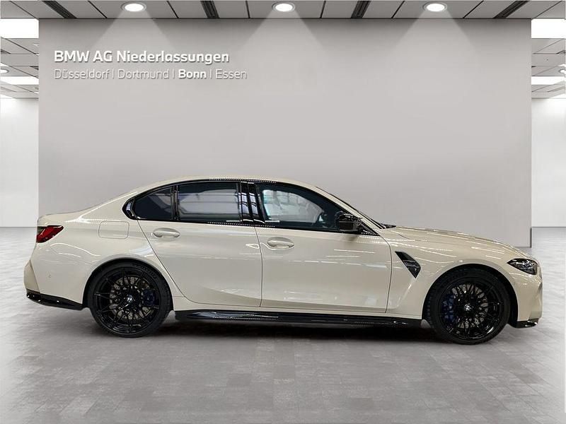 Gebraucht BMW M3 Competition Edition 510 PS (375 kW) 2023 Weiß Limousine