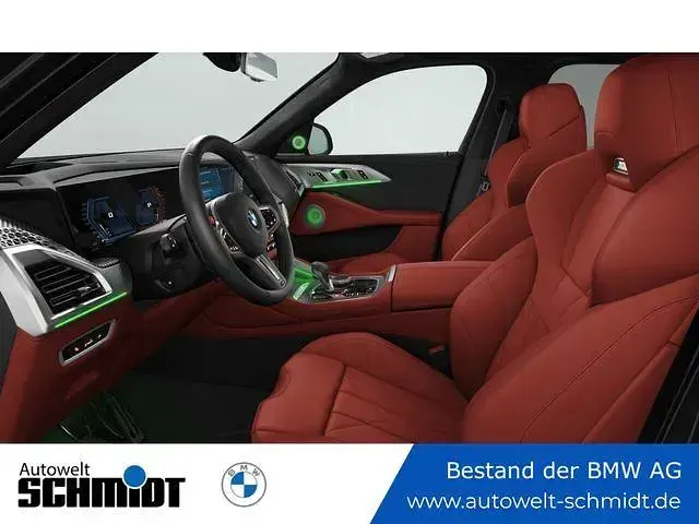 Gebraucht BMW XM Shadowline 476 PS (350 kW) 2026 Saphirschwarz SUV