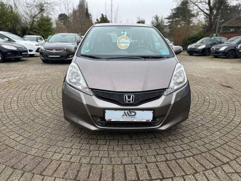 Gebraucht Honda Jazz 99 PS (72 kW) 2013 Urban titanium m. Kleinwagen
