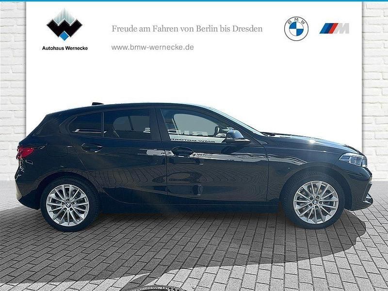 Gebraucht BMW 118 Advantage 136 PS (100 kW) 2024 Schwarz ii Kleinwagen