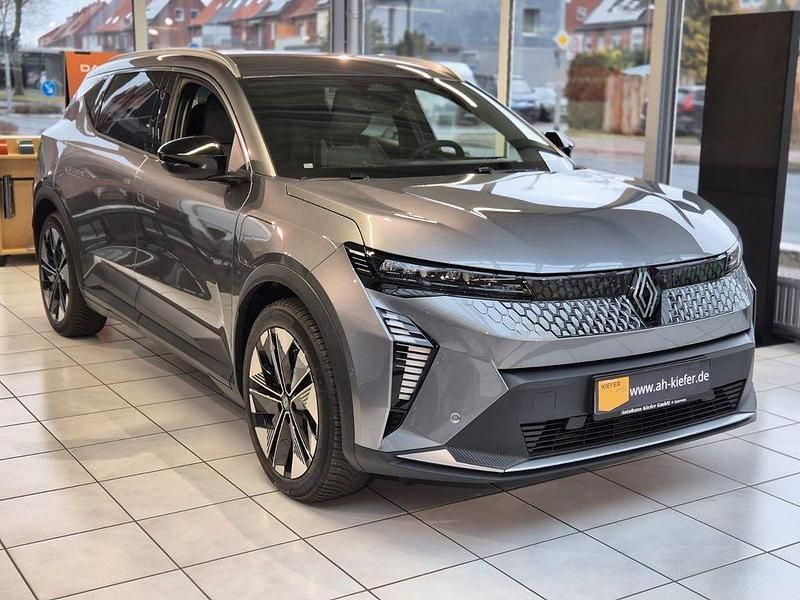 Neu Renault Scenic E-Tech Techno 160 kW (218 PS) 2026 Grau SUV