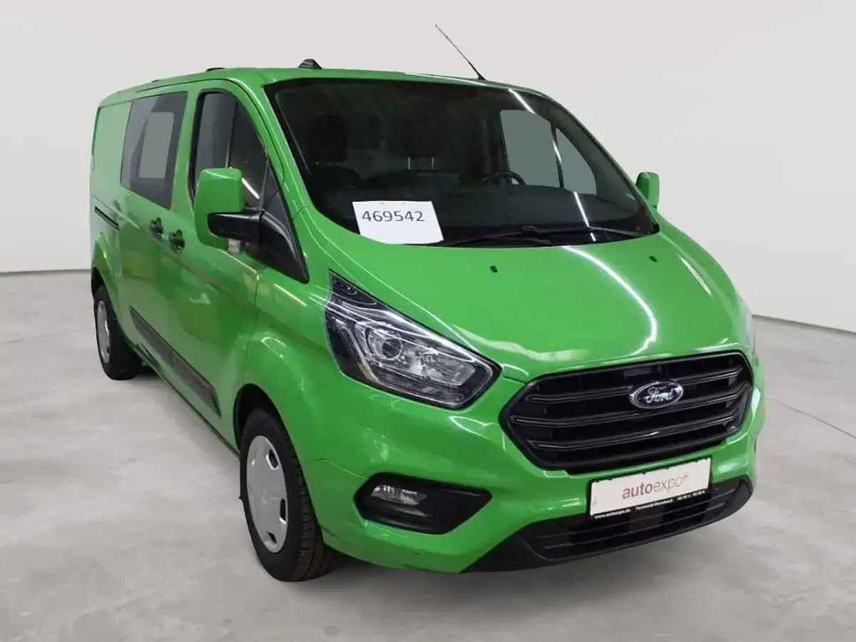 Gebraucht Ford Transit Custom Trend 130 PS (95 kW) 2021 Pickup