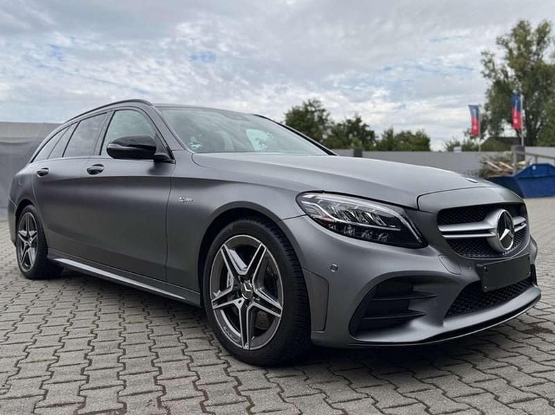 Designo (magno) Gebraucht 2019 Mercedes C43 AMG AMG Kombi | 33.280 € (Superpreis) - Bild 1/4