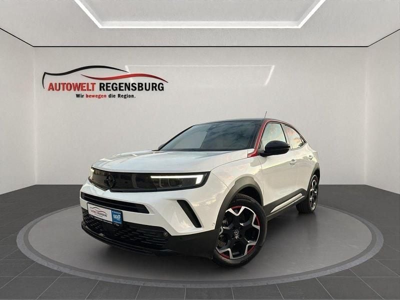 Silber Gebraucht 2021 Opel Mokka GS Line SUV | 14.999 € (Superpreis) - Bild 1/4