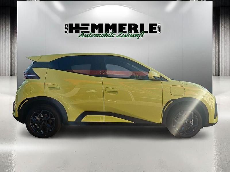 Neu BYD Dolphin Surf Comfort 114 kW (156 PS) 2025 Gelb Kleinwagen