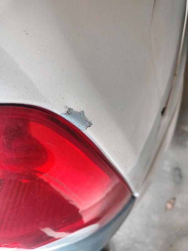 Gebraucht Renault Clio II 55 PS (40 kW) 2005 Grau Kleinwagen