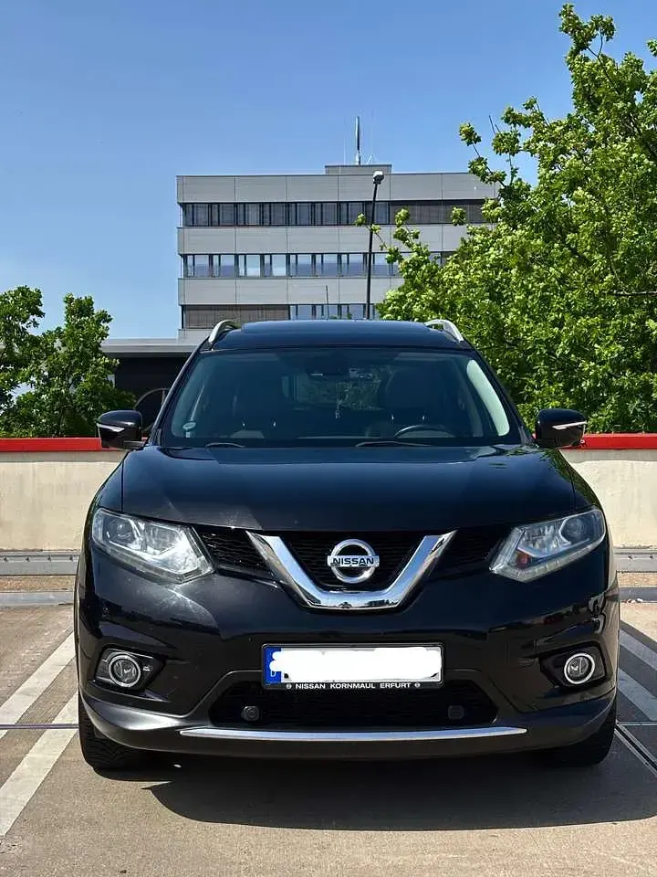 Gebraucht Nissan X-Trail Tekna 163 PS (119 kW) 2016 SUV