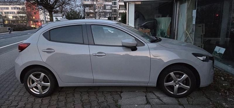 Gebraucht Mazda 2 Exclusive 116 PS (85 kW) 2024 Grau Kleinwagen
