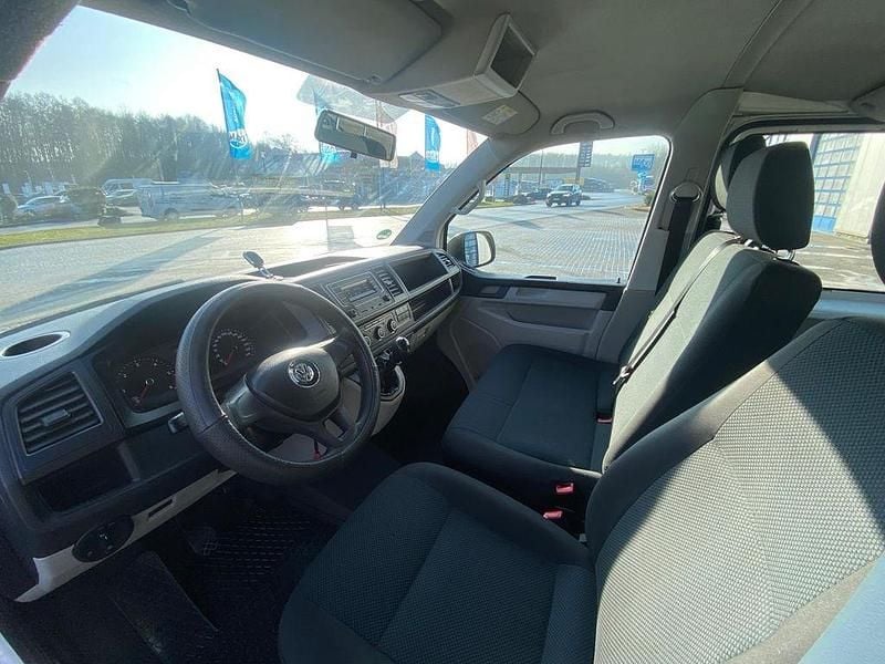 Usata VW Transporter 150 CV (110 kW) 2016 Bianco Furgone