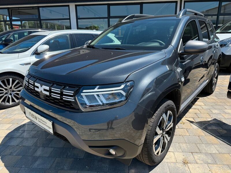 Grau Gebraucht 2023 Dacia Duster Journey SUV | 20.990 € (Guter Preis) - Bild 1/4
