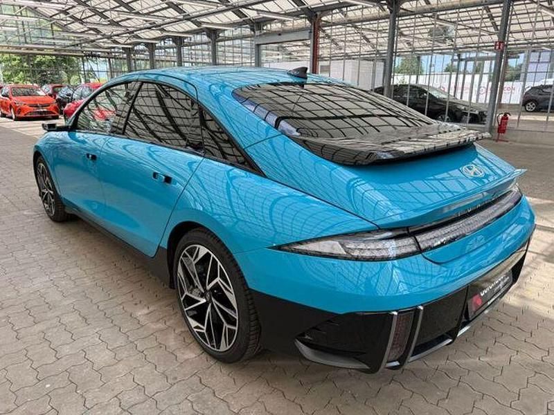 Gebraucht Hyundai Ioniq 6 167 kW (228 PS) 2024 Blau Limousine