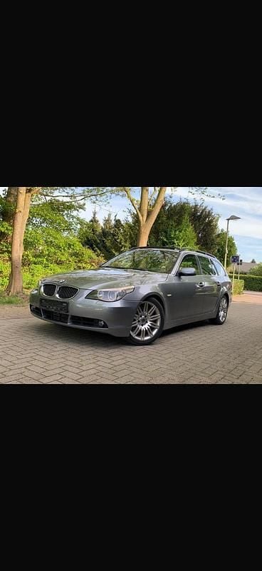 Gebraucht BMW 535 272 PS (200 kW) 2006 Kombi