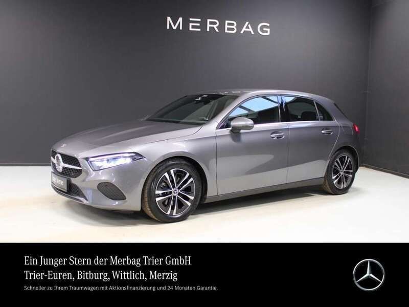 Andere farbe Neu 2024 Mercedes A180 Kleinwagen | 30.960 € (Fairer Preis) - Bild 1/4