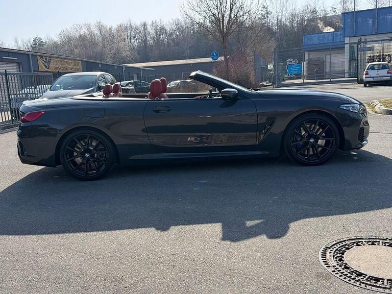 Gebraucht BMW M850 Performance 530 PS (389 kW) 2019 Grau Coupé