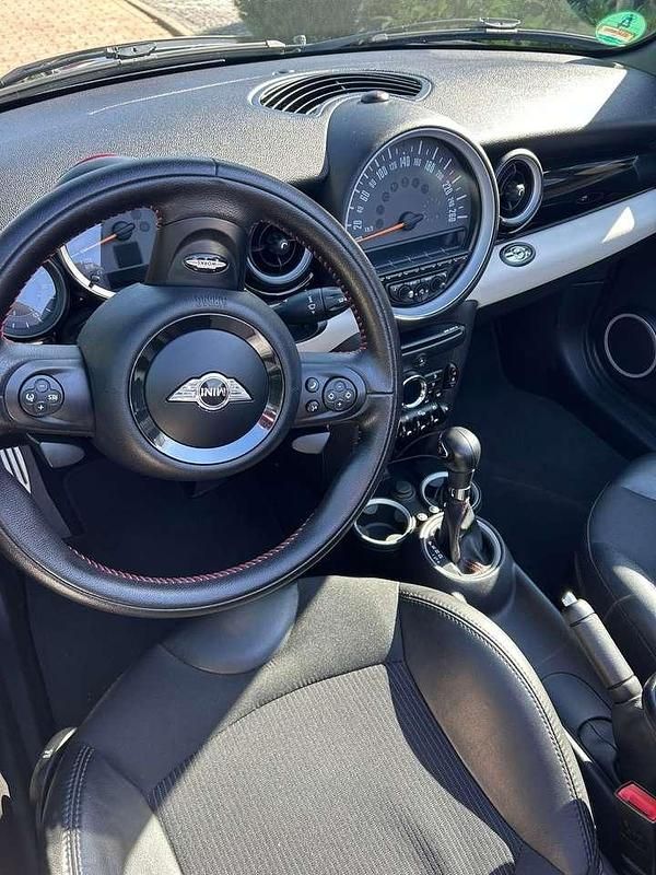 Gebraucht Mini Cooper S Cabriolet 184 PS (135 kW) 2015 Cabrio