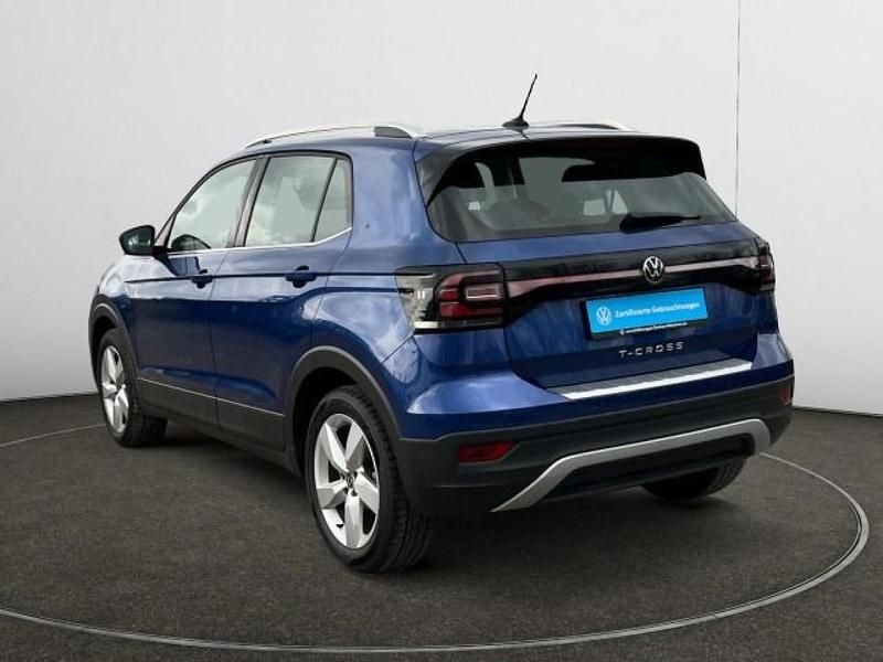 Gebraucht VW T-Cross Style 110 PS (80 kW) 2022 SUV