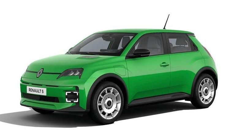 Popgreen! Neu 2025 Renault R5 Evolution Kleinwagen | 26.479 € (Guter Preis) - Bild 1/4