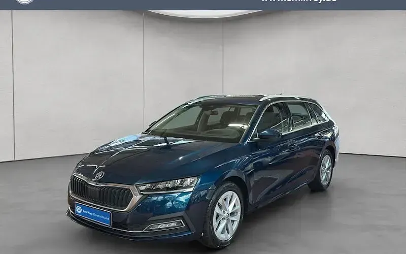 Gebraucht Skoda Octavia Style 150 PS (110 kW) 2022 Kombi