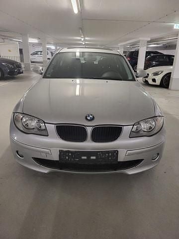 Gebraucht BMW 116 116 PS (85 kW) 2004 Grau Kleinwagen